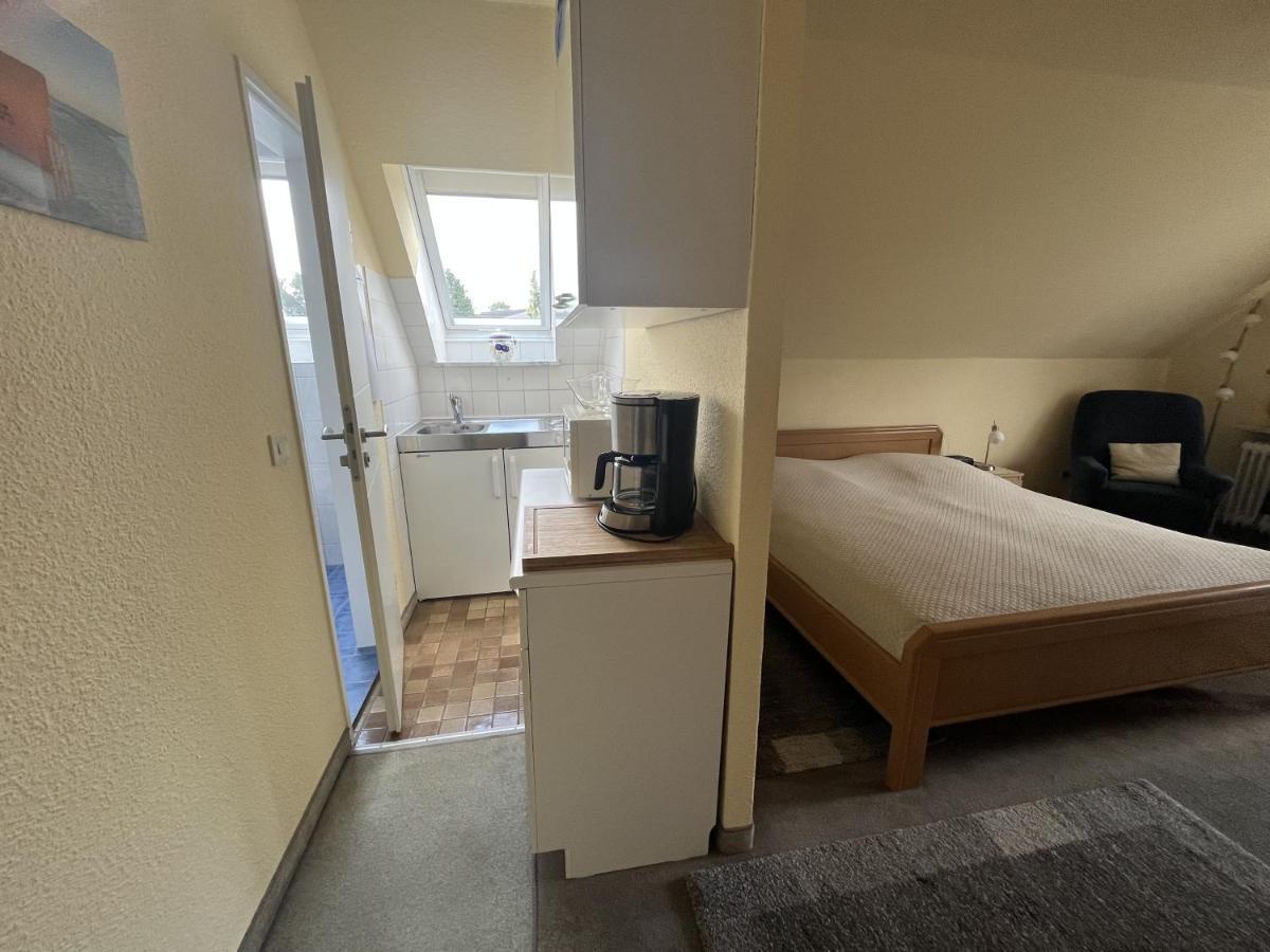Stoe14C Gaestehaus Iden, App 1 นีนดอร์ฟ ภายนอก รูปภาพ
