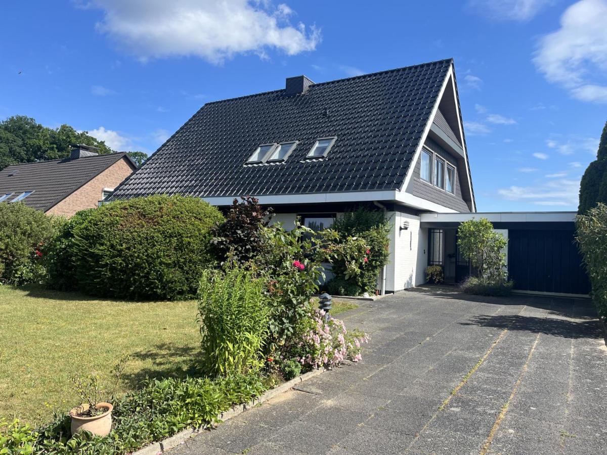 Stoe14C Gaestehaus Iden, App 1 นีนดอร์ฟ ภายนอก รูปภาพ